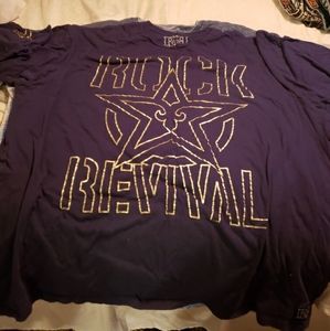 Rock revival T-shirt